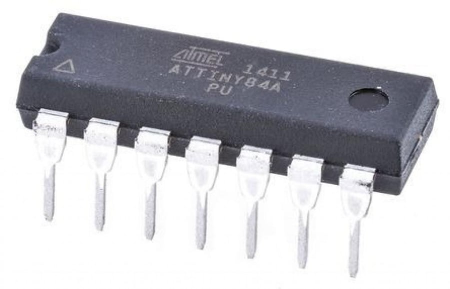 ATTINY84A controller