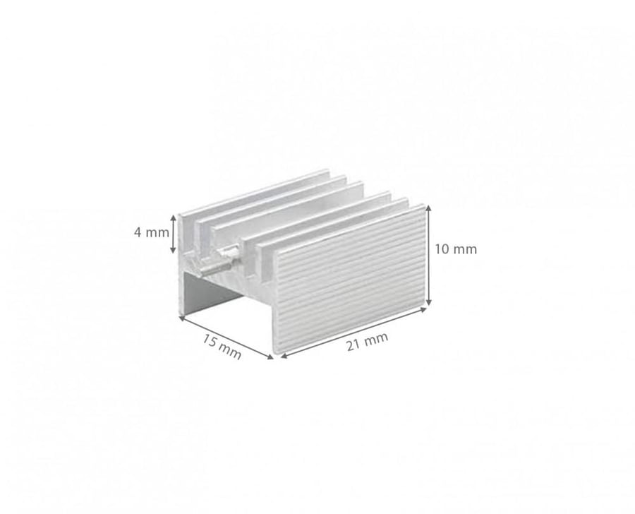 مشتت حراري heat sink