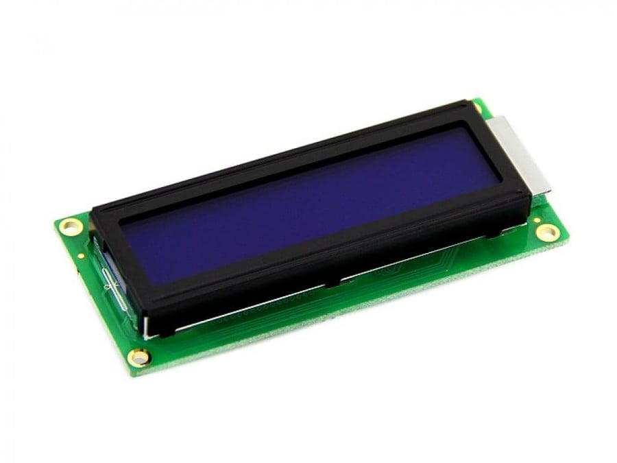 شاشة LCD 16*2 مع I2C