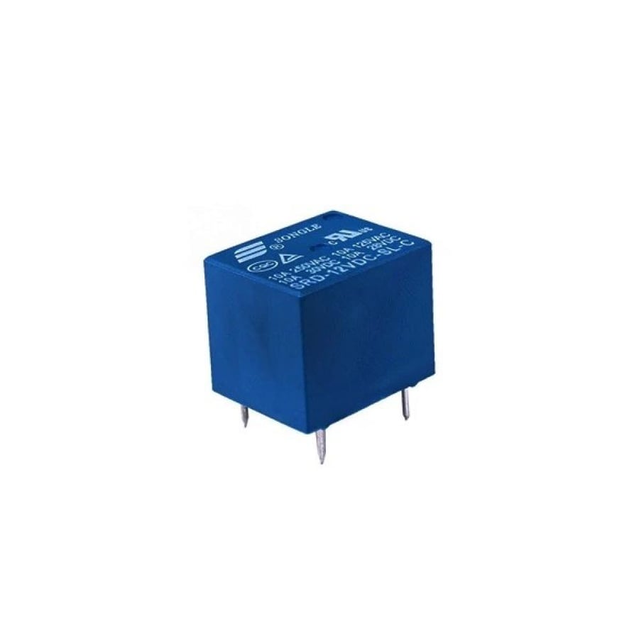مرحل 12VDC SPDT 10A