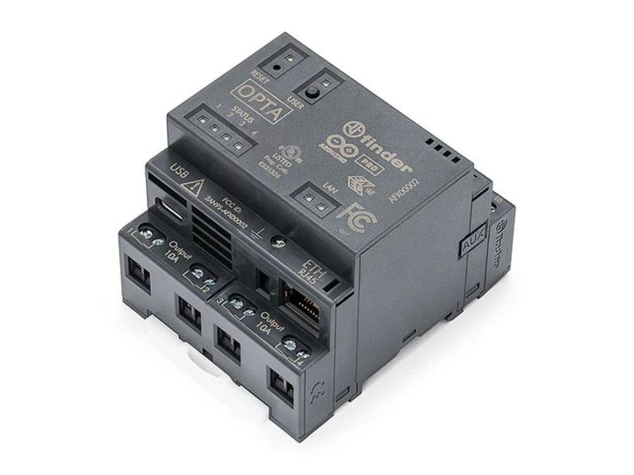 Arduino Opta WiFi