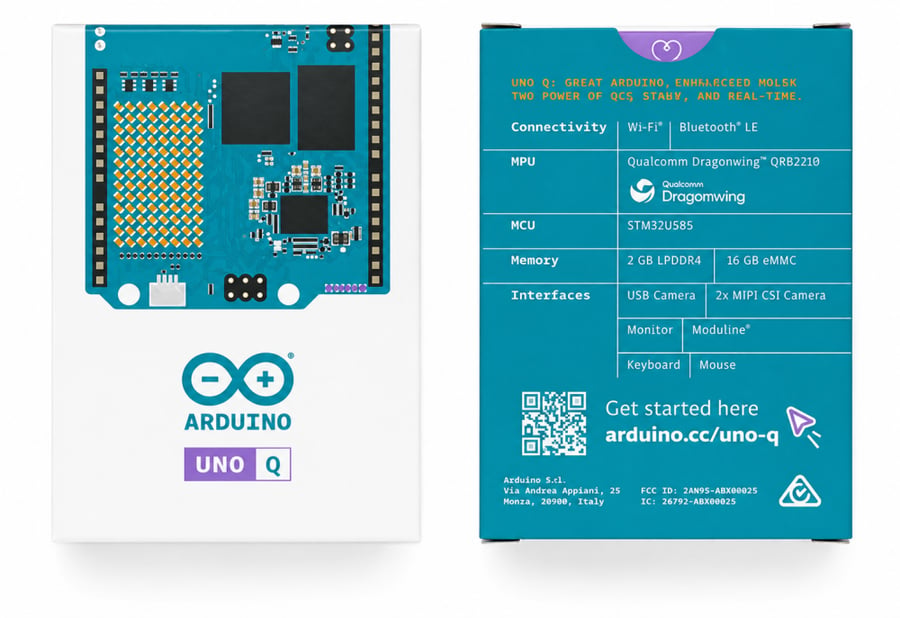 Arduino UNO Q