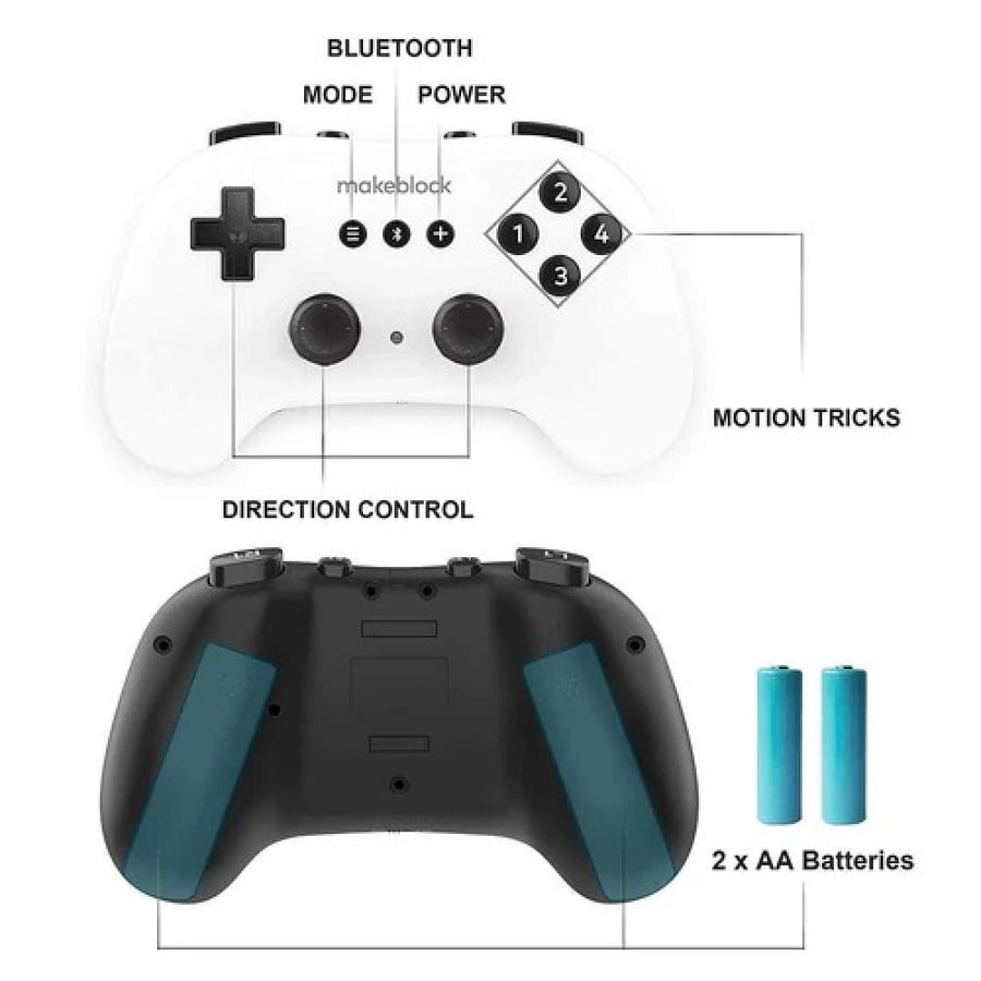 Bluetooth Remote Controller Joystick for Mbo2 or Mbot