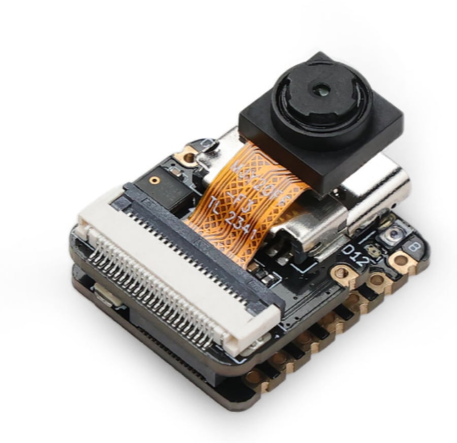 Seeed Studio XIAO ESP32S3 Sense