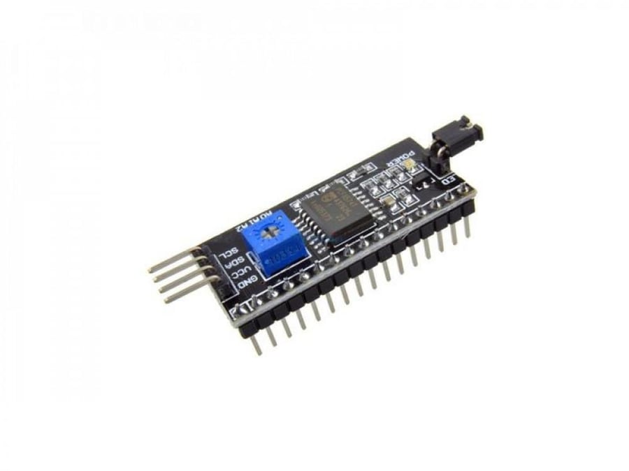 وحدة تواصل I2C