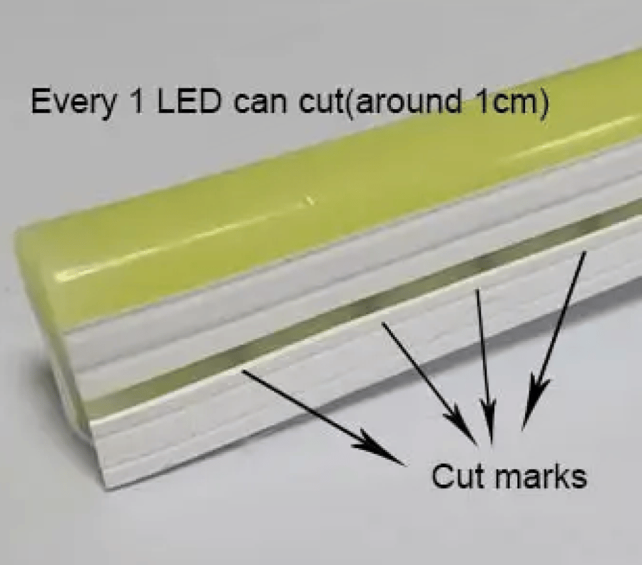 (Silicon) Neon LED Strip Light 5m