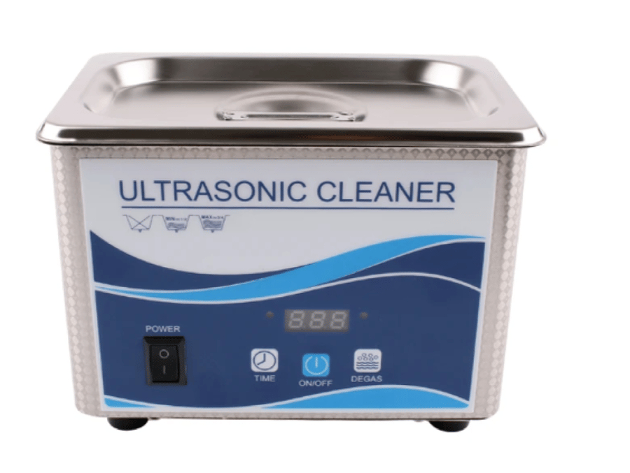 جهاز تنظيف بالموجات فوق الصوتية