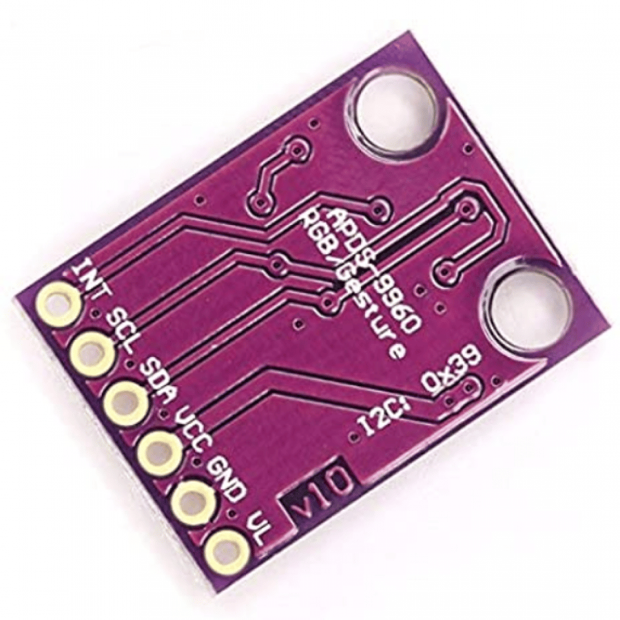 حساس الايماء | APDS-9960
