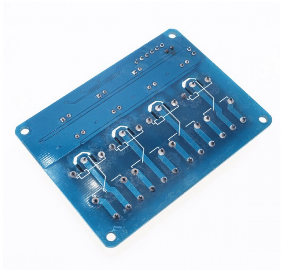 وحدة مرحل (4 قنوات) | RELAY MODULE