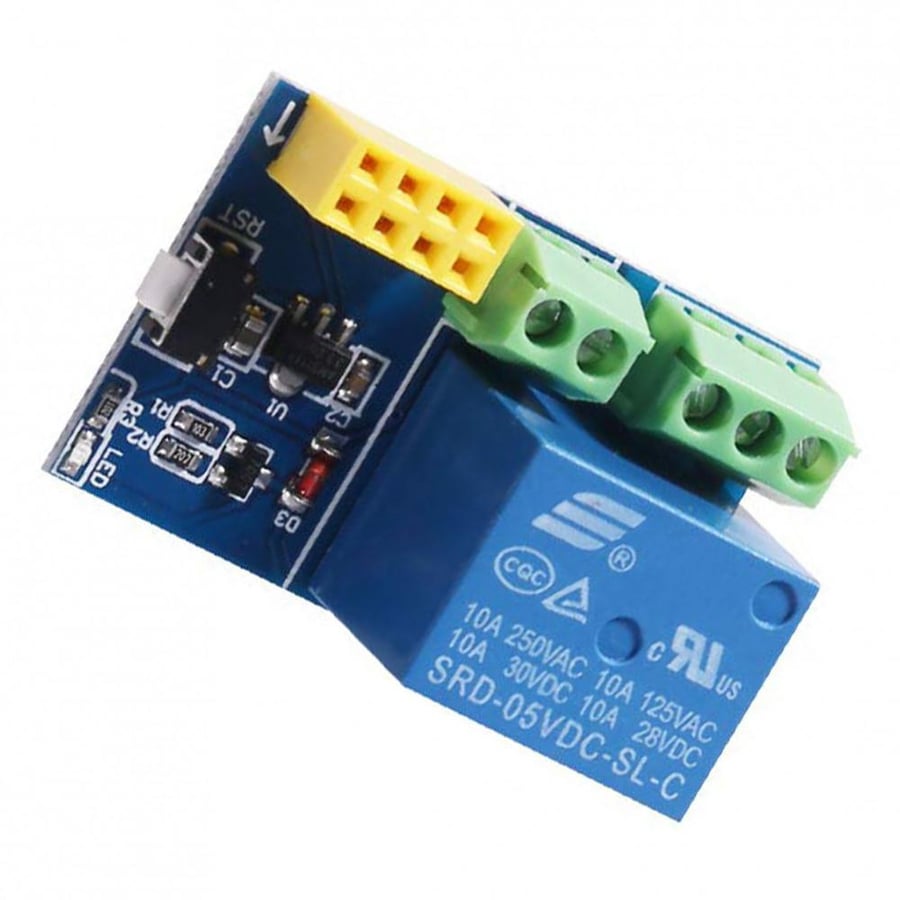 ESP-01S relay module