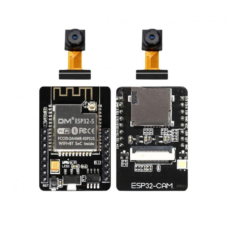 لوحة تطوير ESP 32-S-CAM