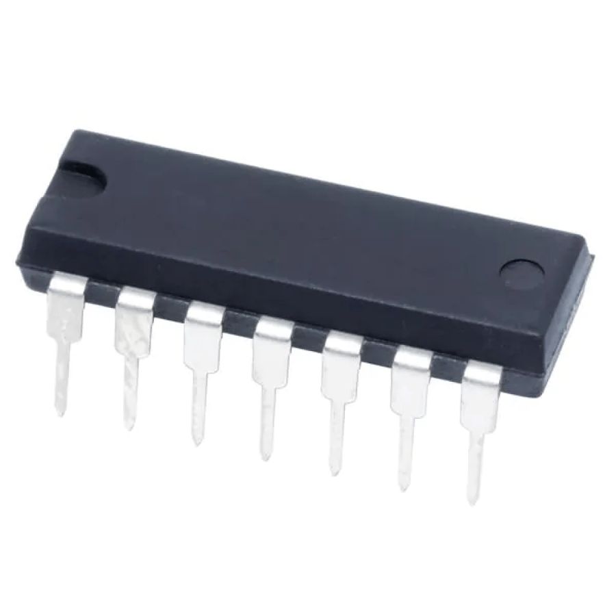 مثبت جهد وتيار MC1466