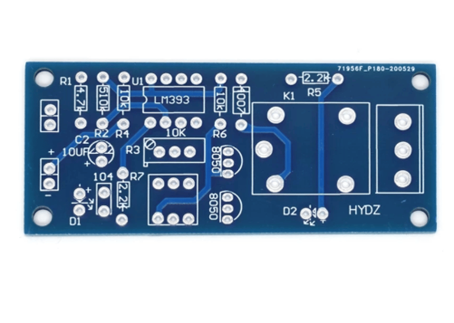 Light Control switch DIY