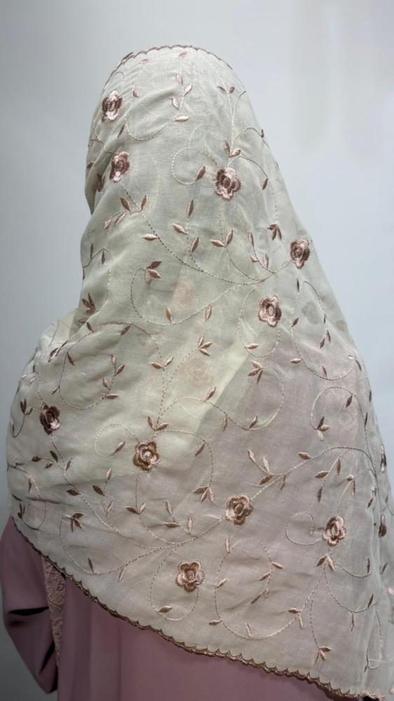 طرحة بوال شقرا