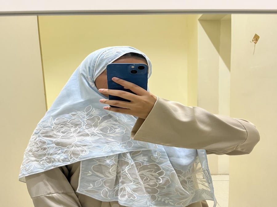 بوال ياباني تطريز  ورد بارز  ناعم