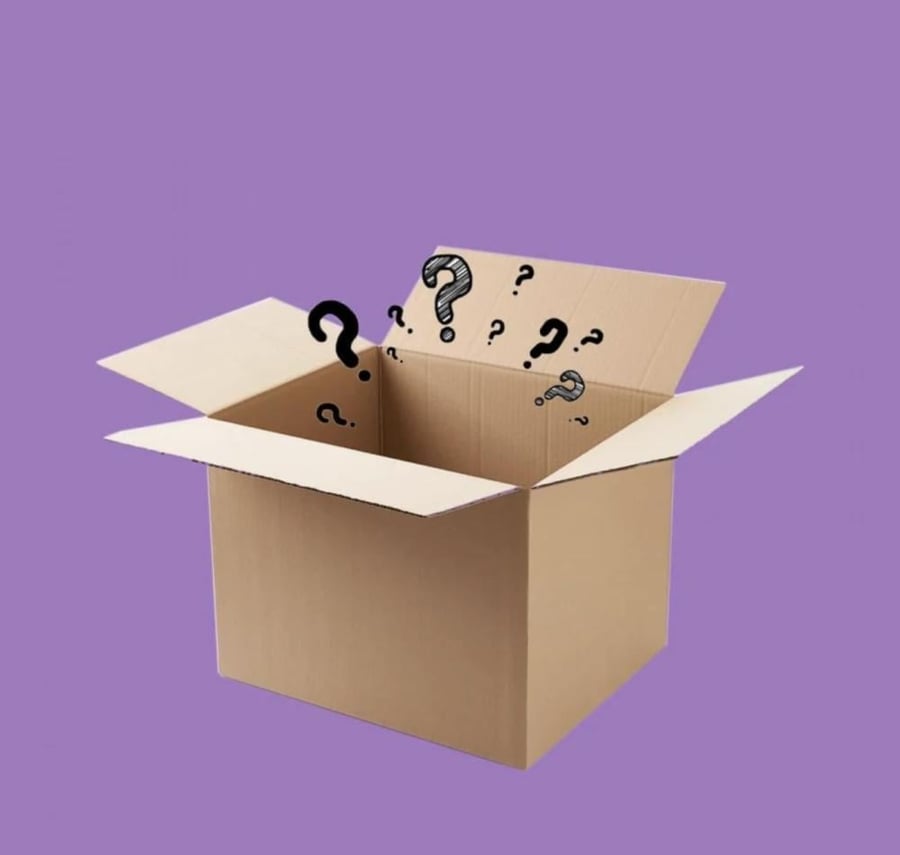 Selected products according to the customer's desire