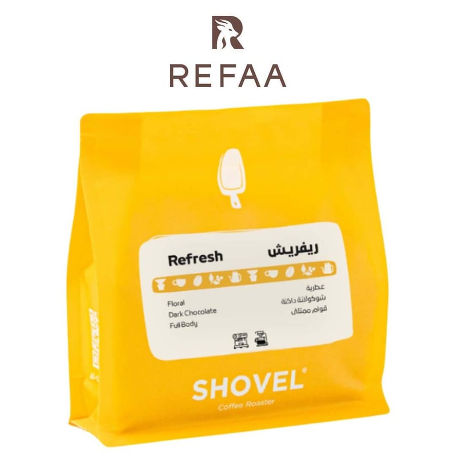 Refresh - from Shival - 250 grams