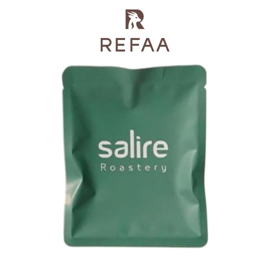 The most elegant brewed coffee - Colombia Huila - from Salir
