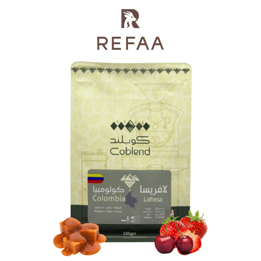 Lafresa - Colombia - from Copeland 250 grams