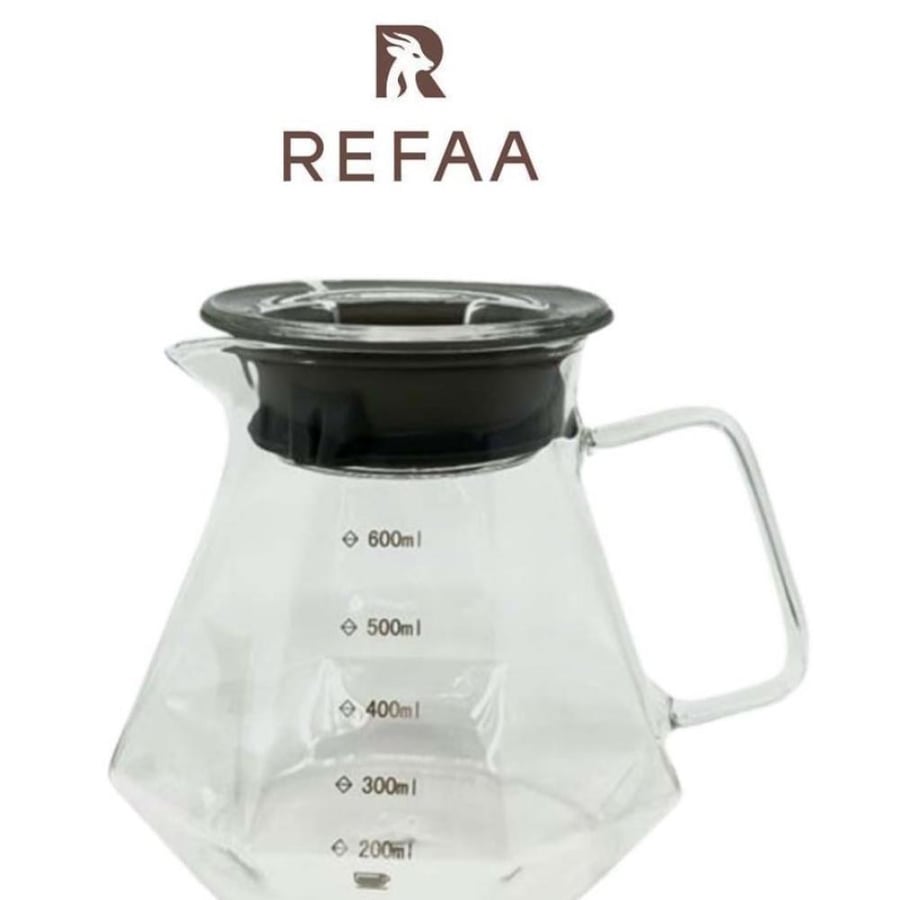 ابريق تقطير القهوة