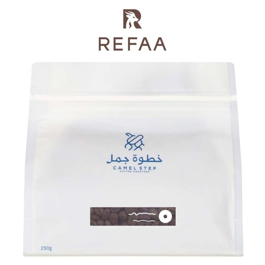 إثيوبيا قوجي قهوه سعوديه - من خطوة جمل