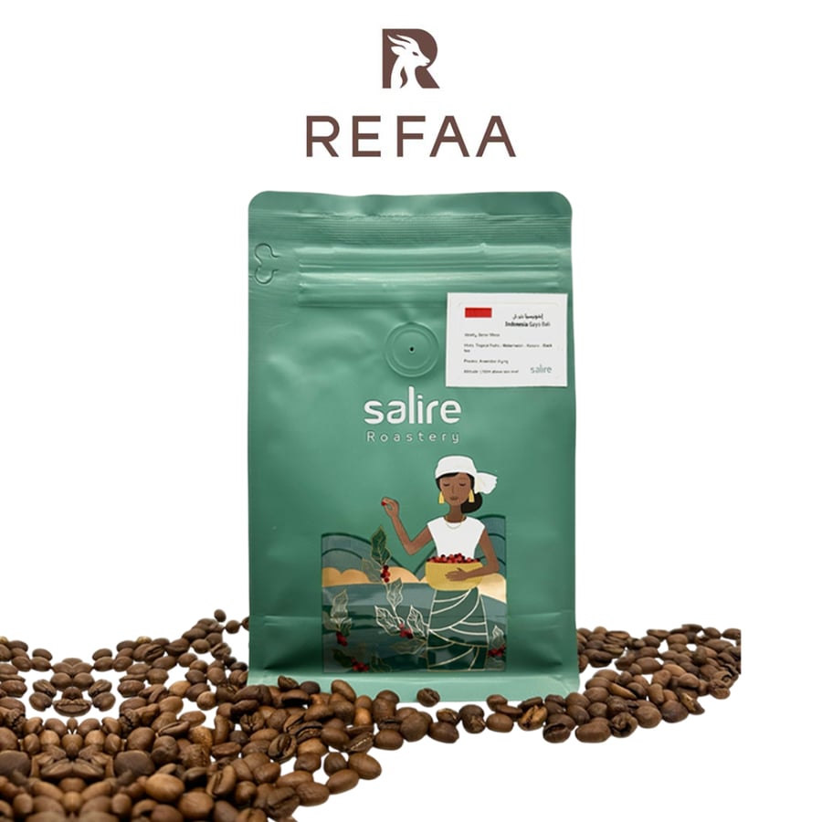 Indonesia Gayo Bali - from Salir - 250 grams