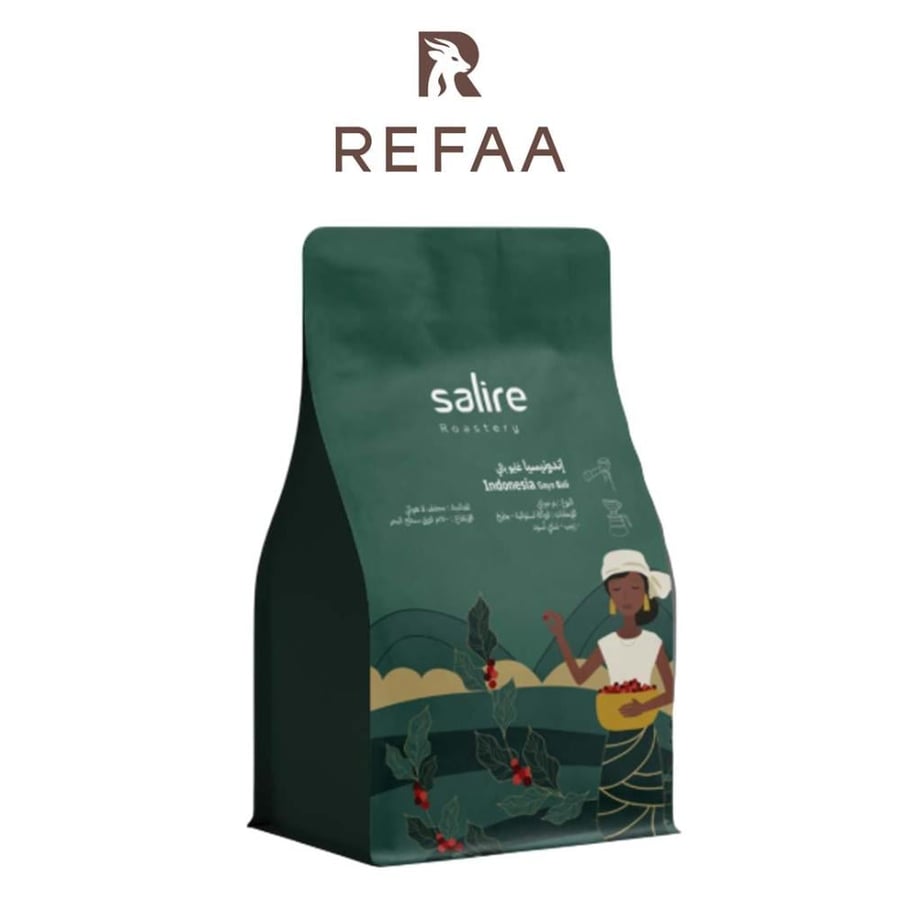 Indonesia Gayo Bali - from Salir - 250 grams