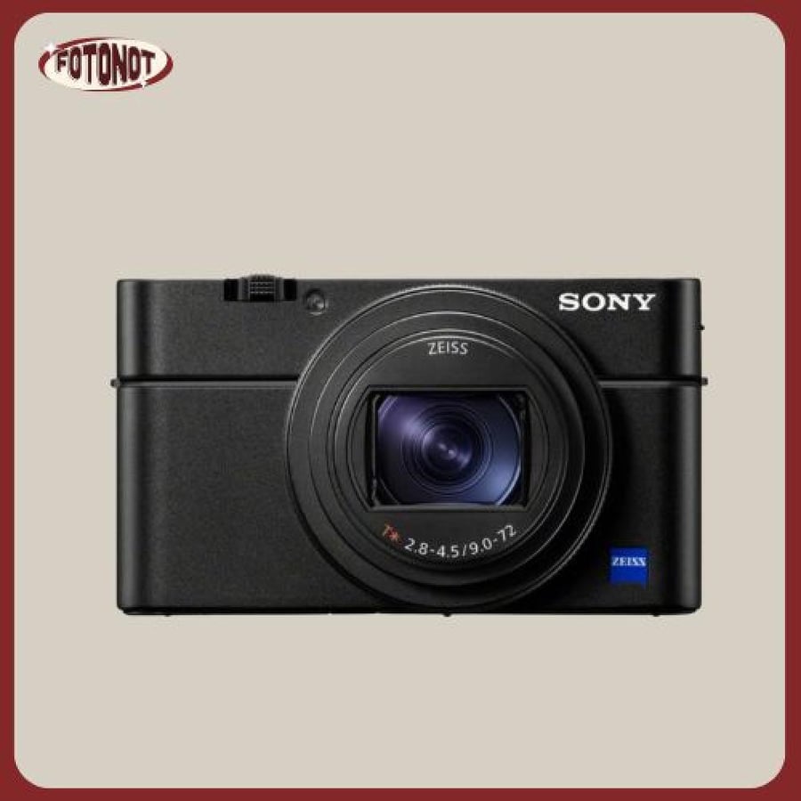 Sony RX100 VII