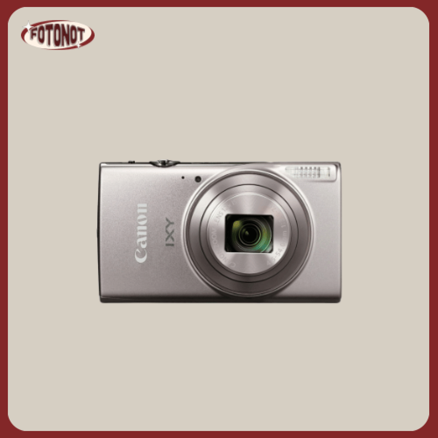 Canon IXY 650