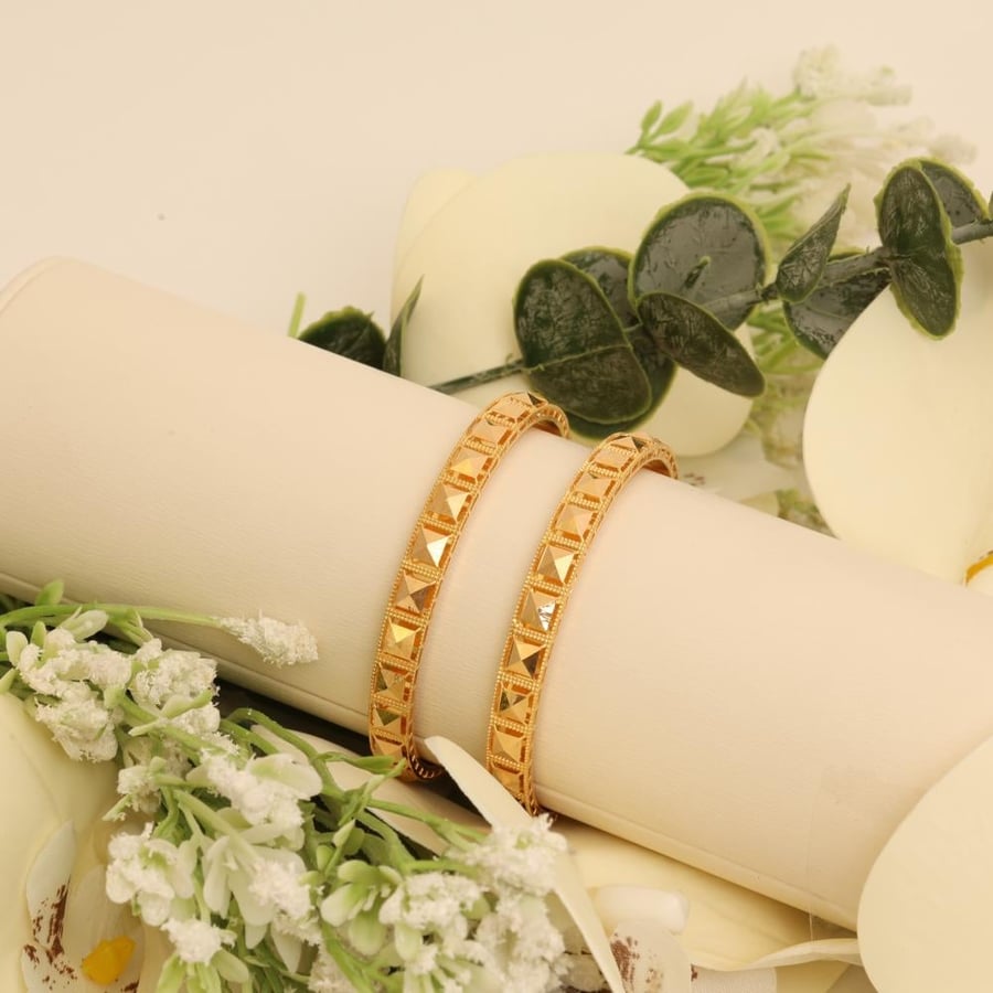 غويشة ذهب - عيار 21