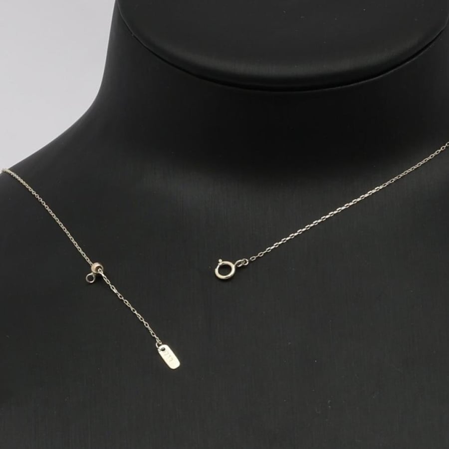 Gold necklace - 18 karat