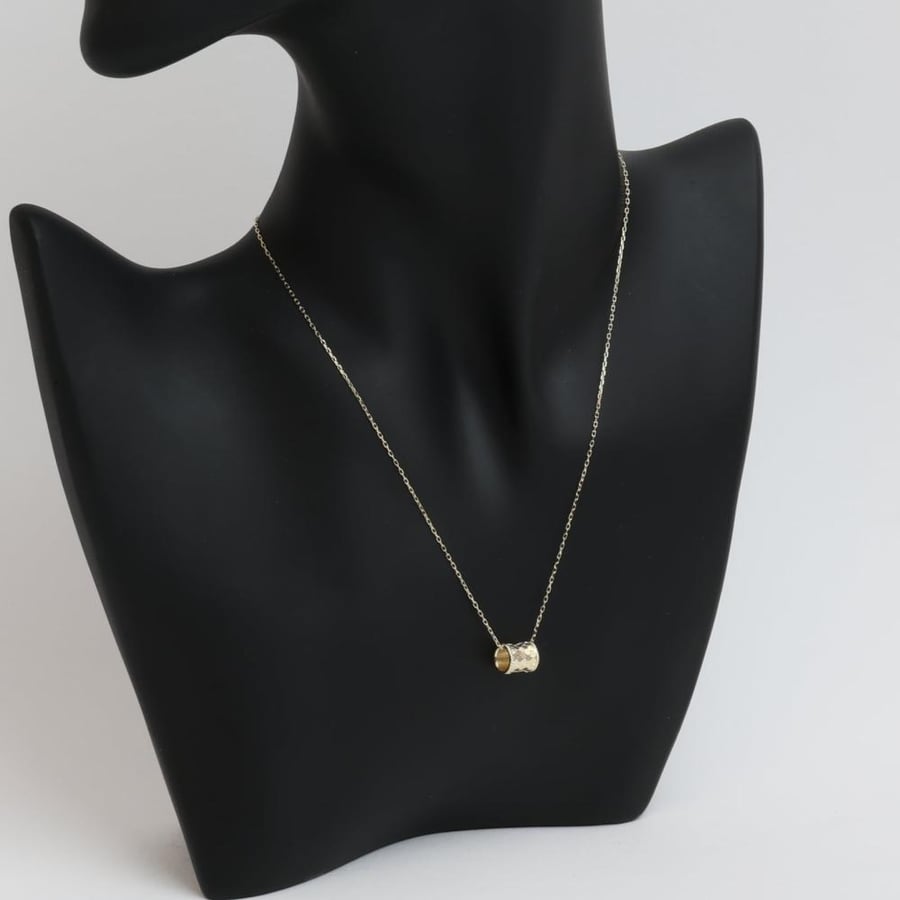 Gold necklace - 18 karat