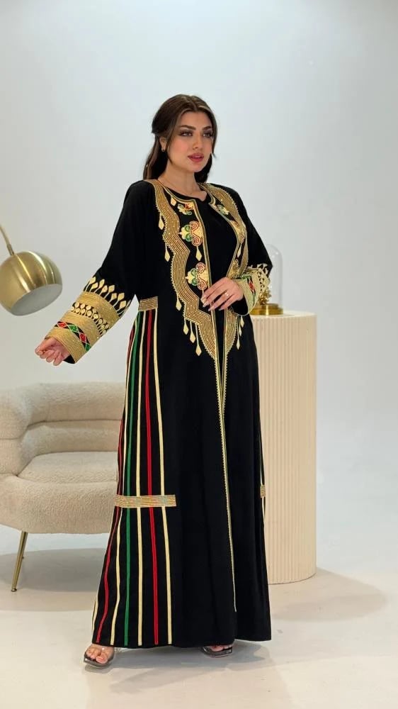 جلابية عسيريه