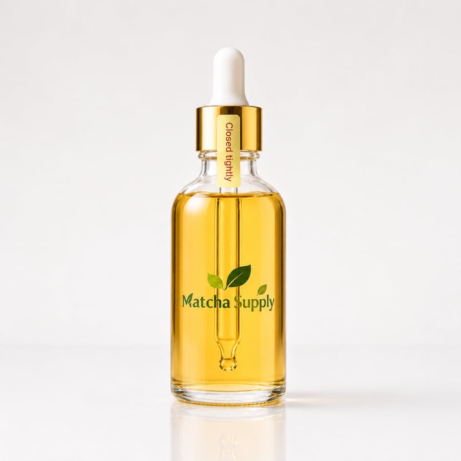 Vanilla syrup 50ml