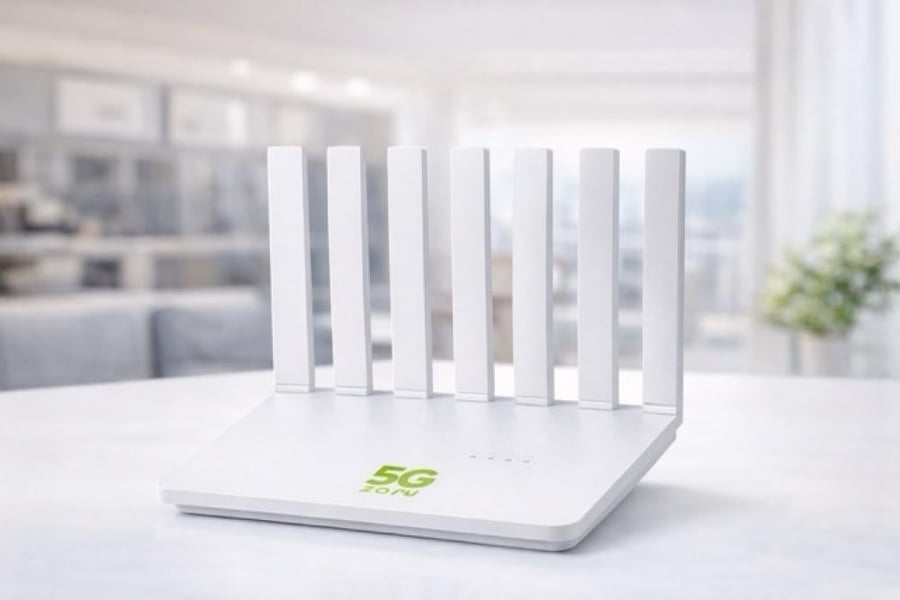 راوتر greenpacket D5H-EA20 5G