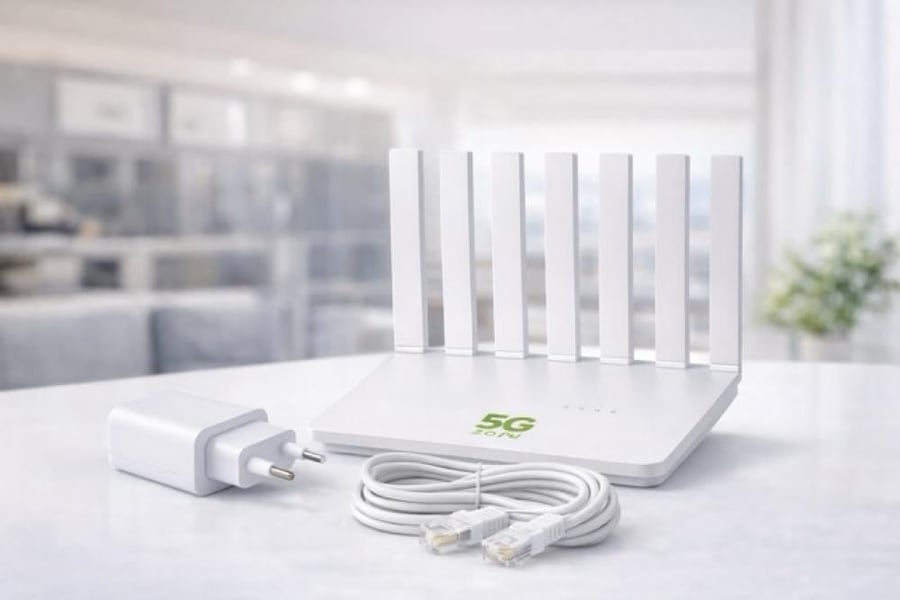 راوتر greenpacket D5H-EA20 5G