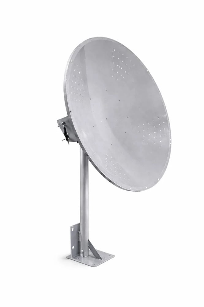 طبق معدني بحجم 70cm