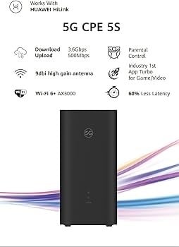 راوتر هواوي CPE 5S موديل H153-381