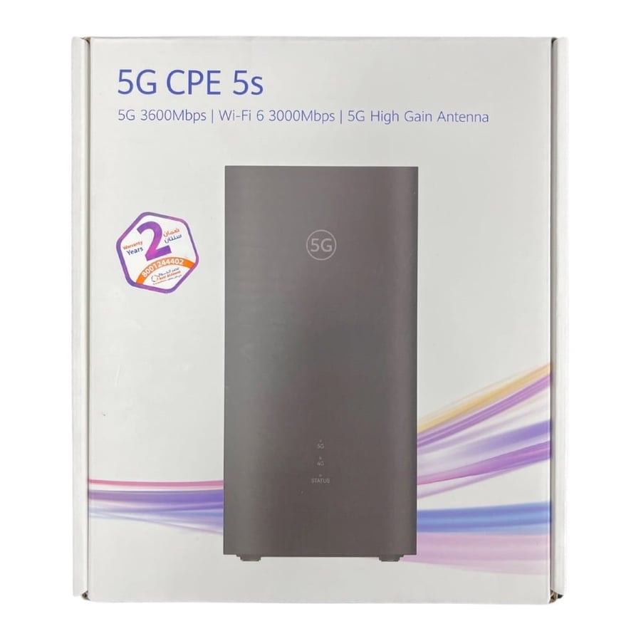 راوتر هواوي CPE 5S موديل H153-381