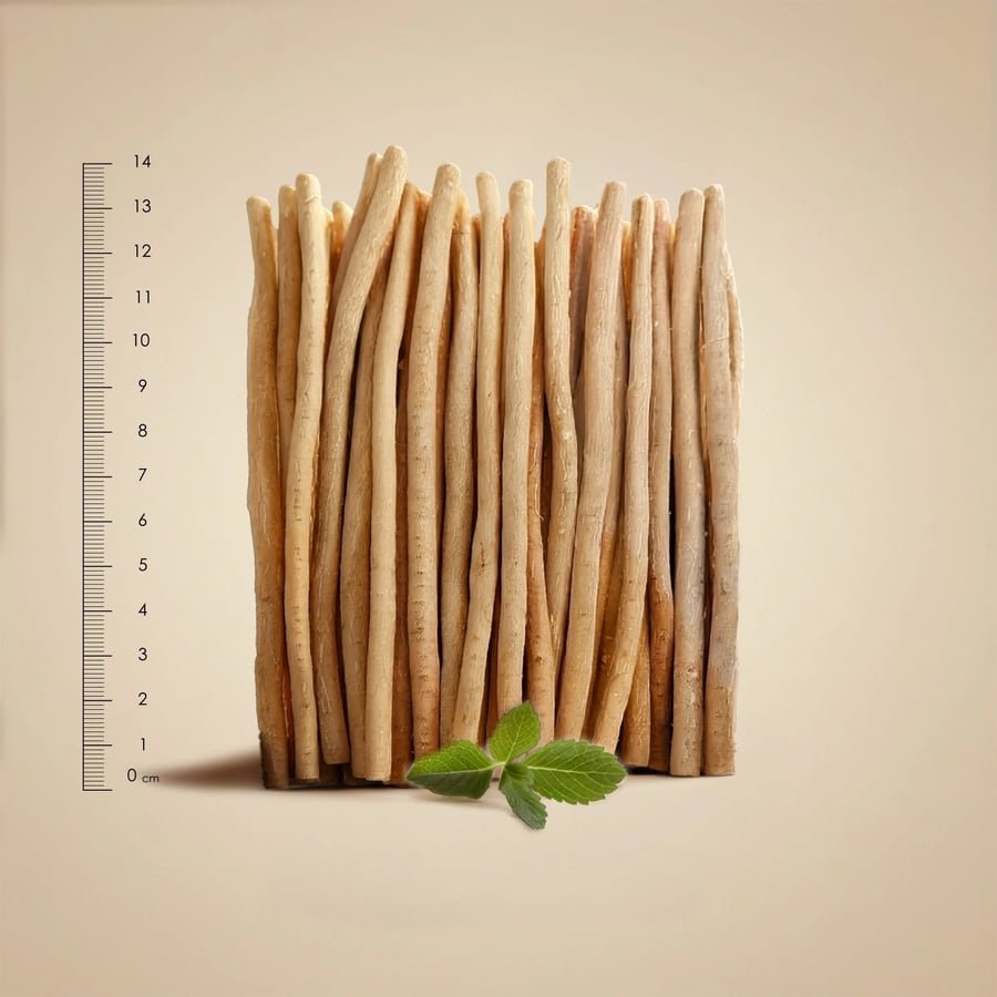 50 مسواك أبو حنش حار