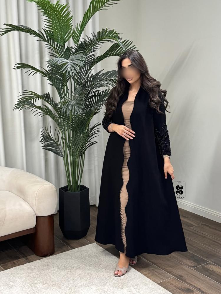 عباية بصمه