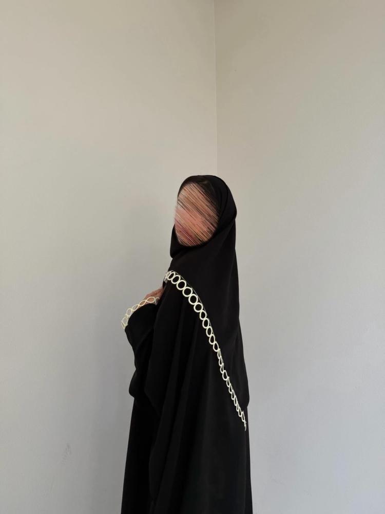 عباية اناقه