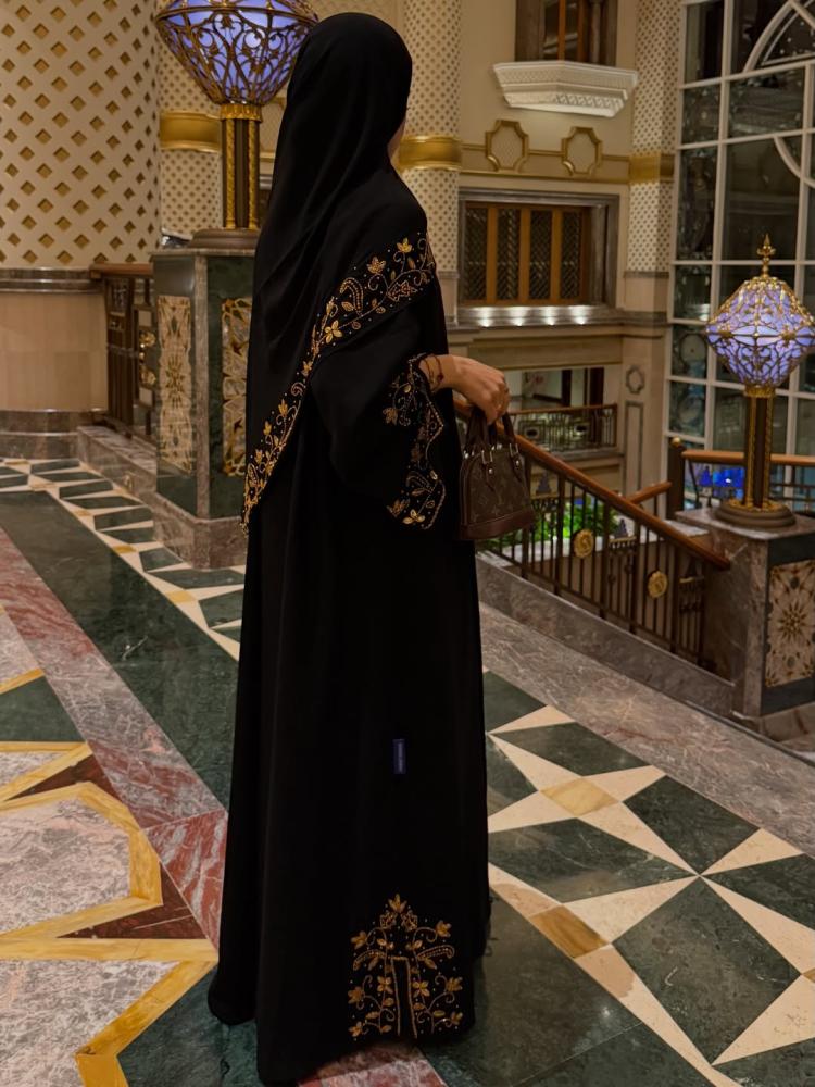 عباية كنزه