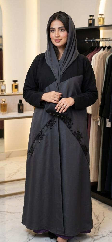 عباية هنادي