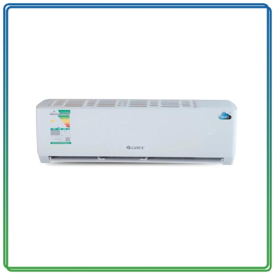 مكيف اسبليت مقاس 24, ماركة جري بولر, قدرة التبريد 22100 وحده GWC24AGEXF-D3NTA1A