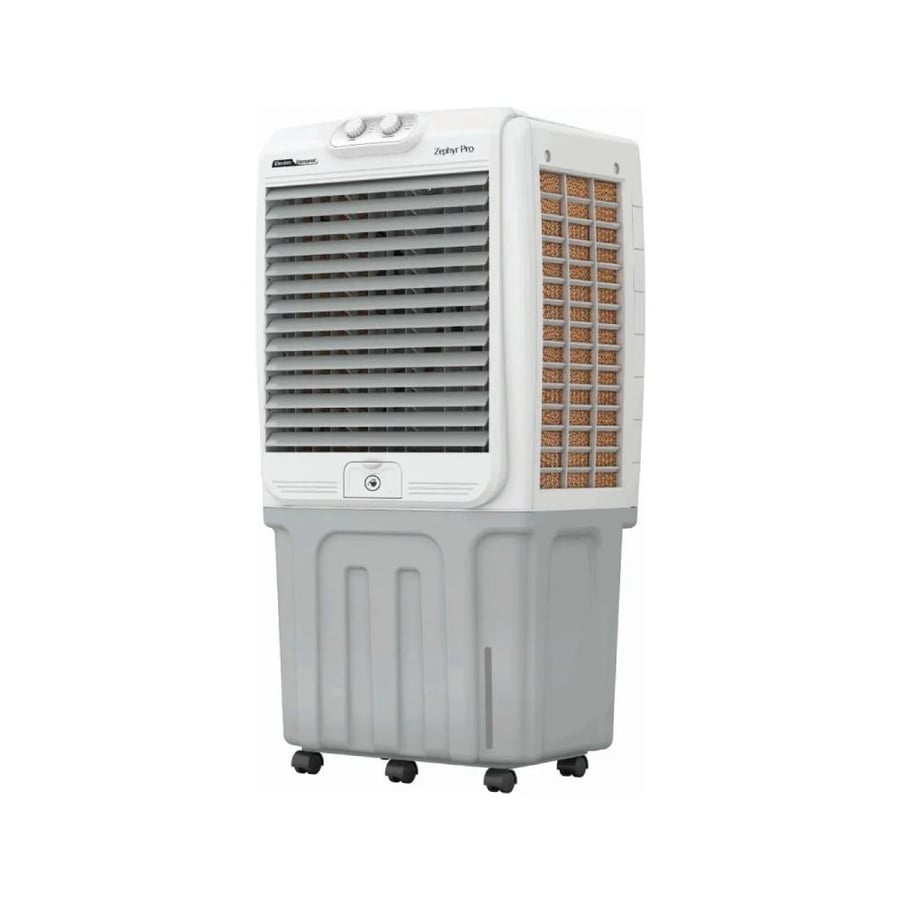 مكيف صحراوي,ماركة جنرال الكترو,100 لتر,هندي,اللون ابيض على رمادي,الموديل TDC-HL100