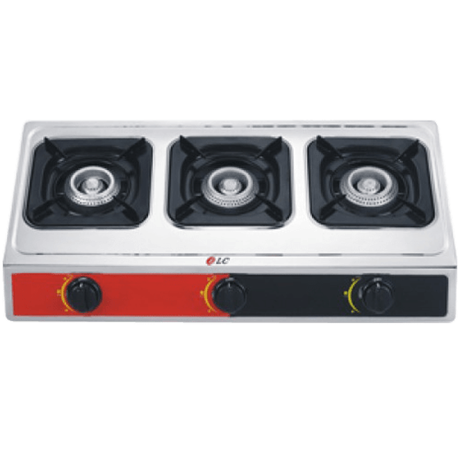 طباخة غاز 3 عين , DLC-330