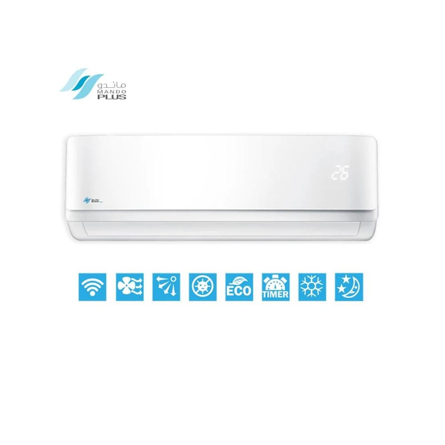 ماندو مكيف سبليت 22000 وحدة بارد - MP-NF23-24SC
