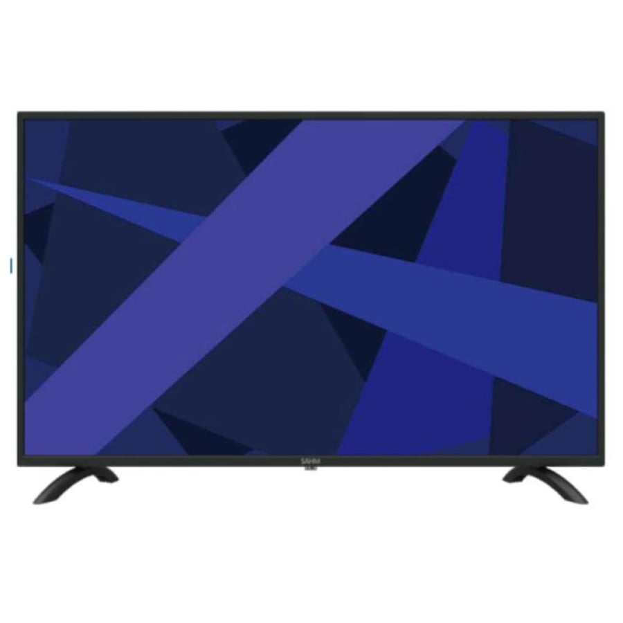 سهم شاشة تلفزيون 75 بوصة سمارت LED - 4K - اندرويد 9 - موديل SHM-75LHKS