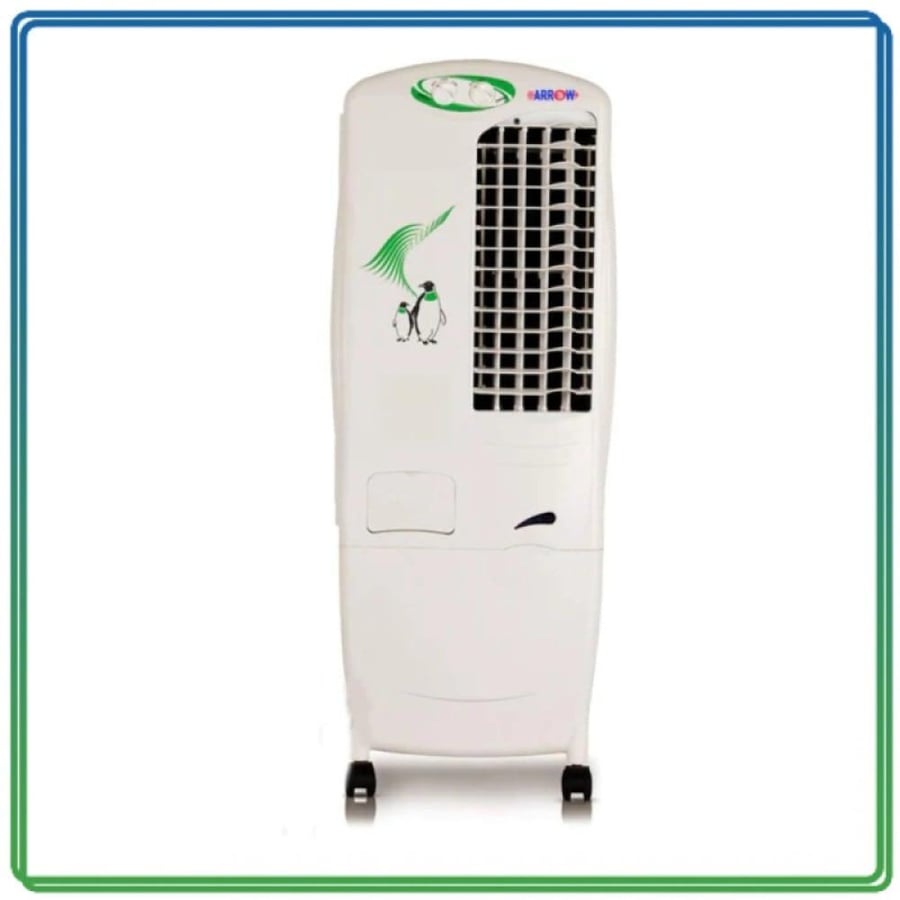 مكيف صحراوي,ماركة ارو, متنقل, 20لتر,اللون ابيض,الموديلRO-20CLV